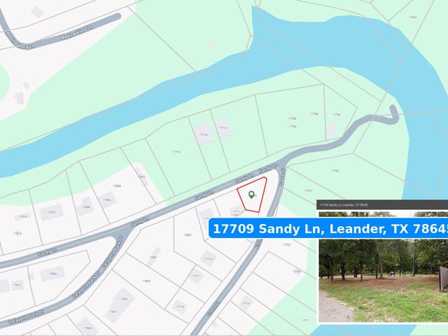 17709 Sandy LN