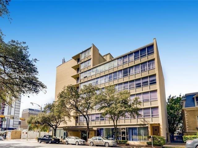 1800 Lavaca St Unit #708