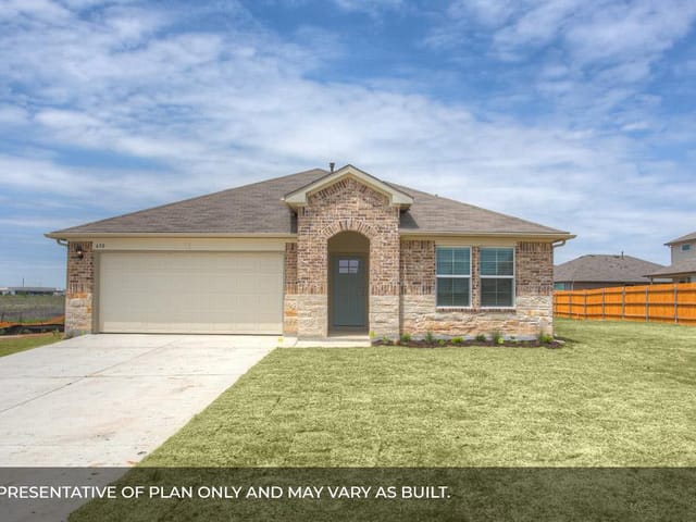1805 Dandy Brush DR