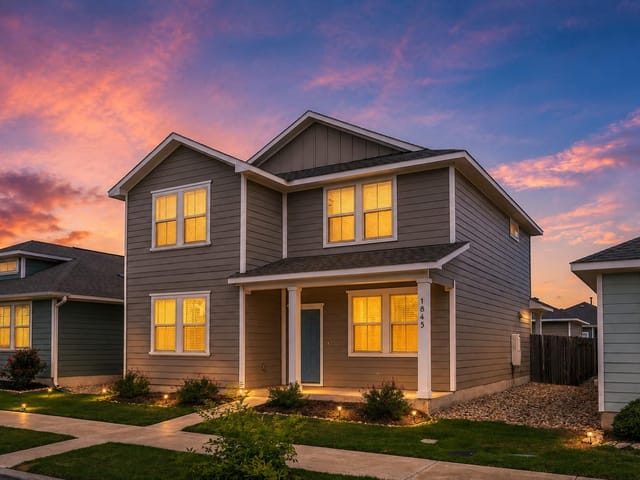 1845 Harvest Knoll LN
