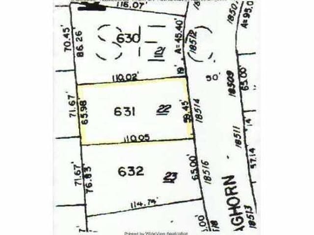 18514 Staghorn