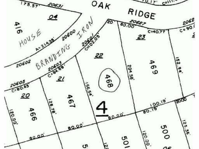 20601 Branding Iron