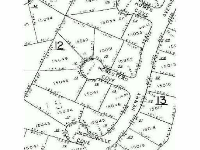 20702 Homestead CV