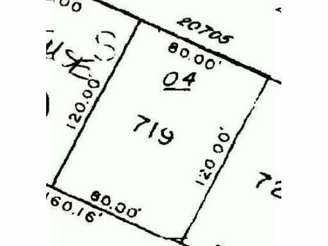 20705 Bonanza ST
