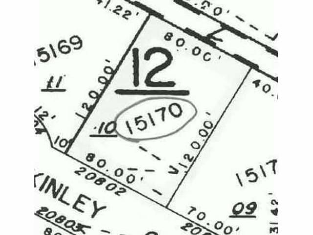 20802 MC KINLEY CV
