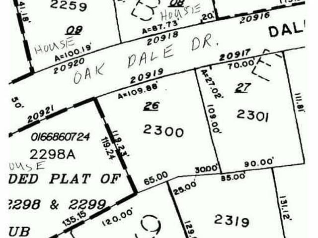 20919 OAK DALE DR