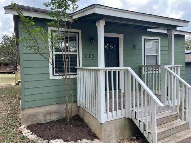 2105 Tishomingo Trl