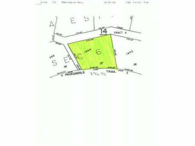21106 Packsaddle TRL