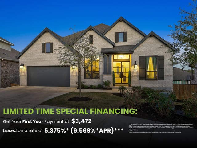 212 Texas Bluebonnet TRL