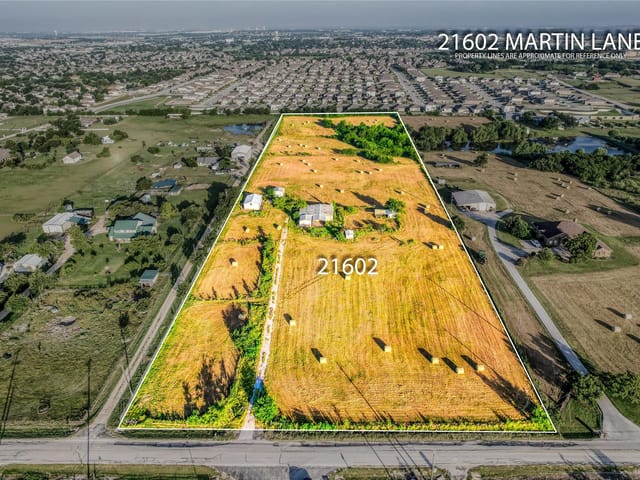 21602 Martin LN