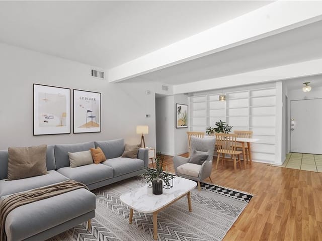 2208 Enfield Rd Unit #206