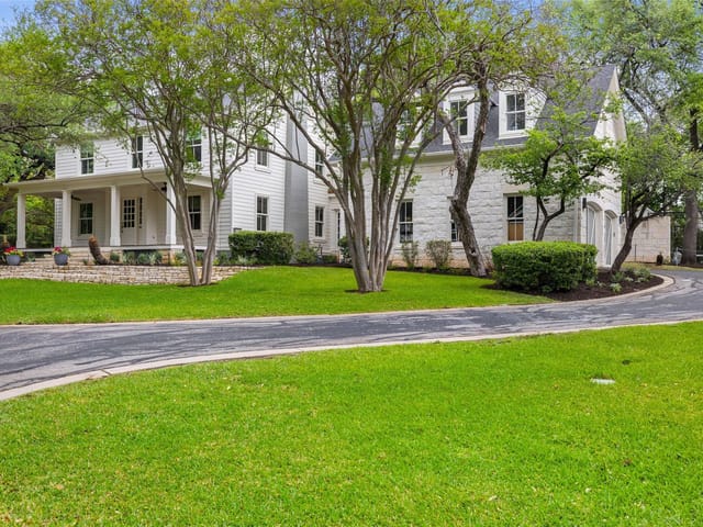 2308 Bridle Path - front exterior - Luxury home in Westfield A, Austin, TX