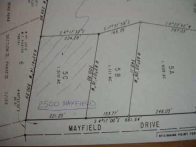 2500 Mayfield DR