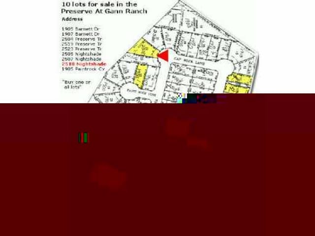 2518 Nightshade DR