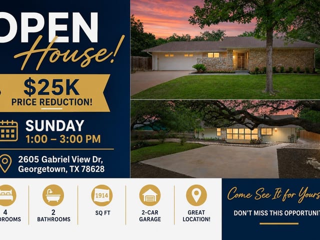 2605 Gabriel View DR