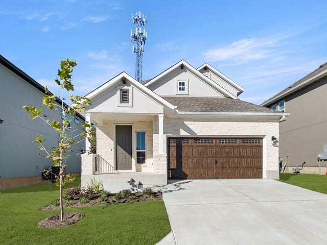 2605 Sam Bass RD Unit #104