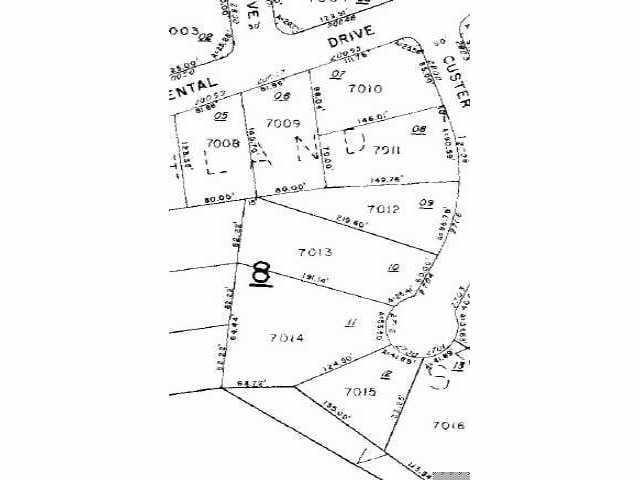 2702 Custer CV