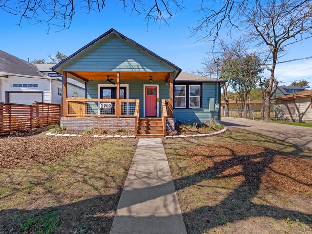 2702 S 2nd ST Unit #1 & 2