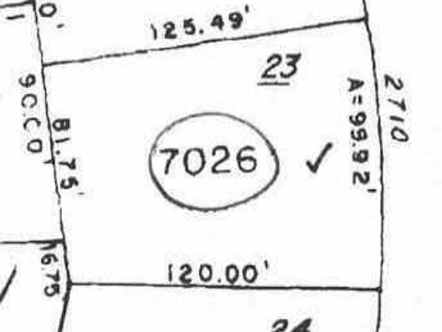 2710 CORNELL CV