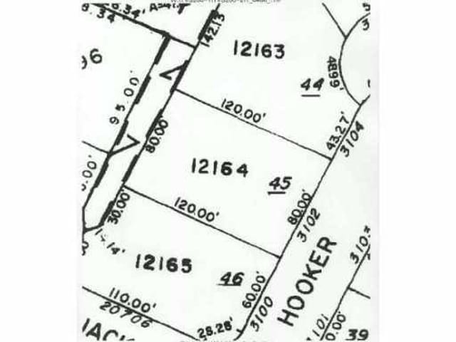 3102 Hooker CV