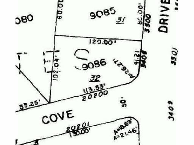 3406 Boone DR