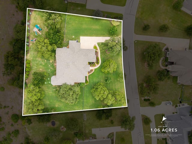 3616 Juniper Rim RD