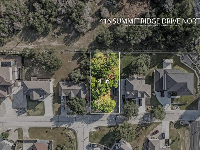 416 Summit Ridge Dr N
