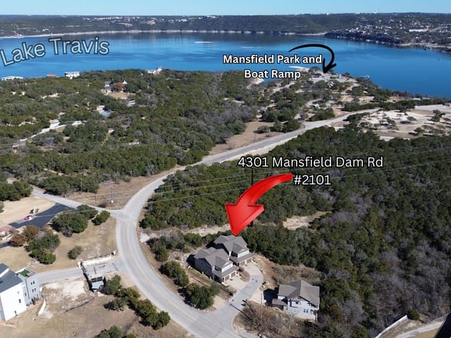 4301 Mansfield Dam RD Unit #2101