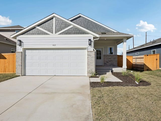 468 Josey Wales DR