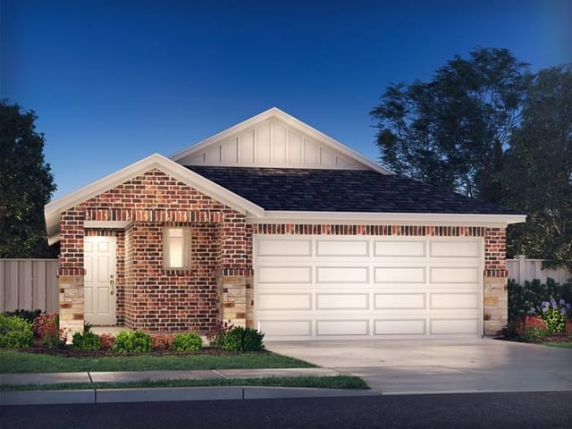 501 Wild Spur LN