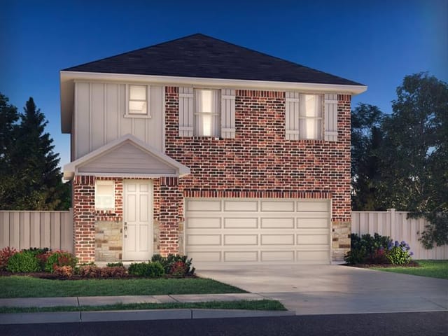 509 Wild Spur Ln