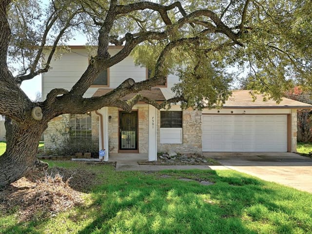 7501 Scenic Brook Dr