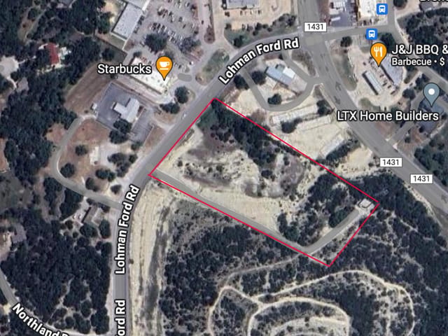 7703 Lohmans Ford Rd