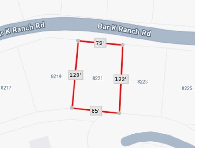 8221 Bar K Ranch Rd