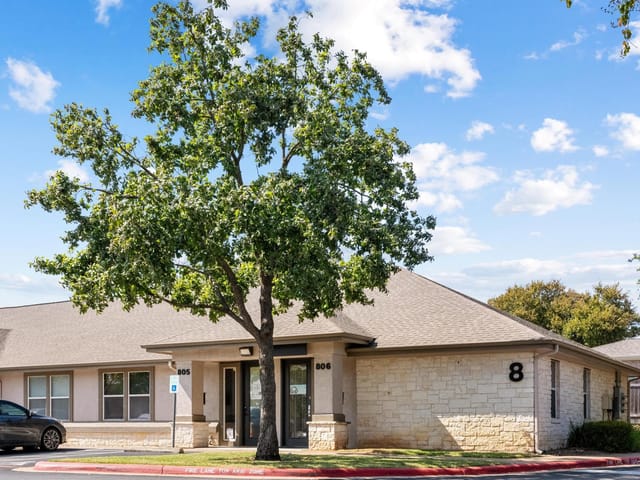 8700 Menchaca Rd Unit #806