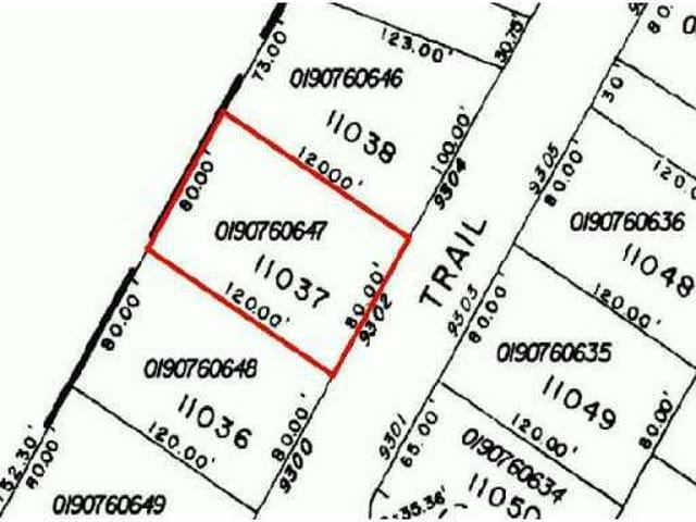 9302 Western TRL