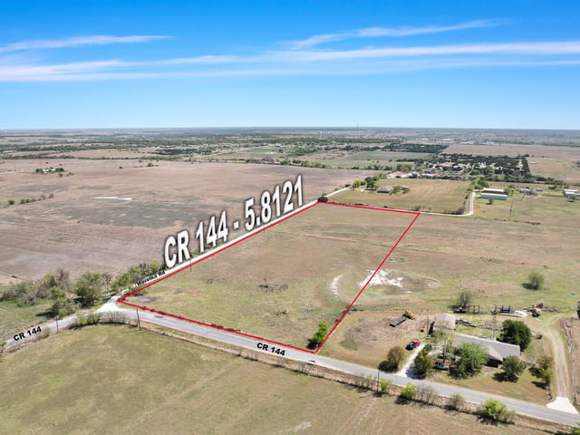 County Road 144 Rd