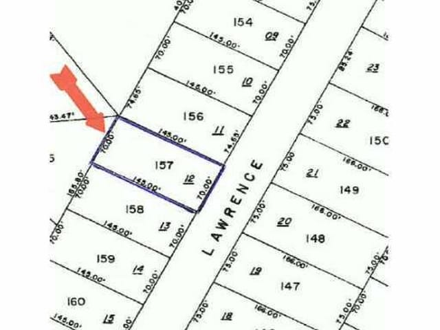 L 157 Lawrence