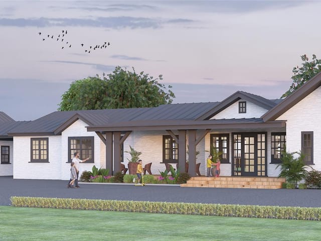 Lot 20E Overland Stage Rd