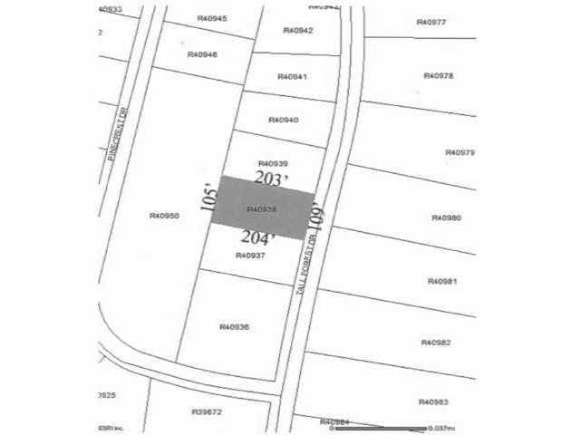 Lot 3 Tall Forest DR