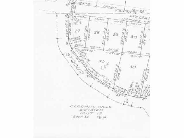 lot 39 Stroup CIR