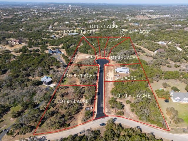 Lot-8 Spring Oak Dr