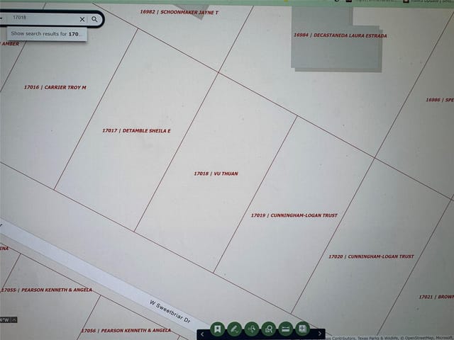 PID 17018 Sweetbriar Dr