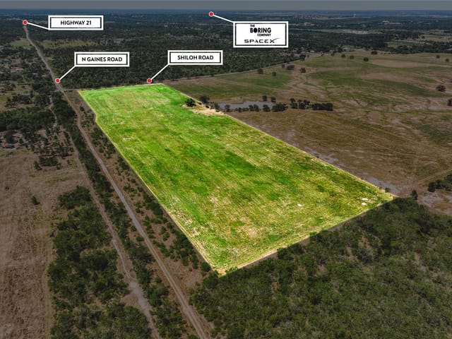 TBD (27 Acres) Shiloh Rd