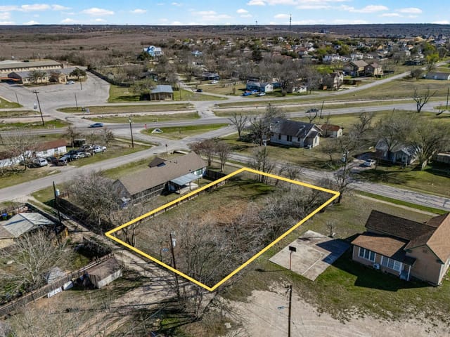TBD Eggleston St