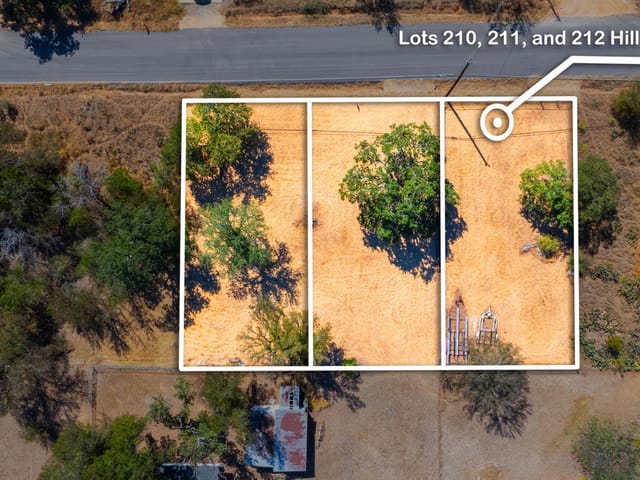 TBD Hill Way DR