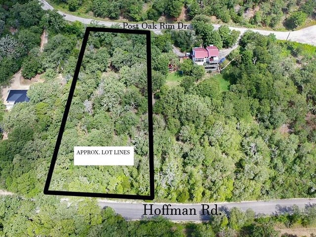 TBD Post Oak Rim Dr