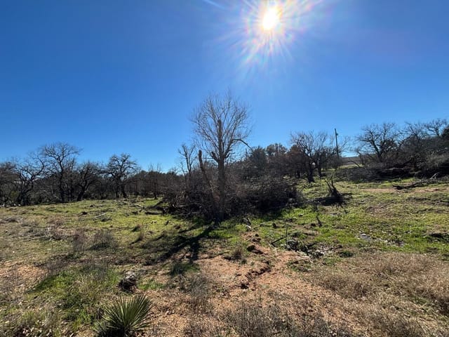 View TBD Rosehill Dr in Castle Hills TBD Rosehill Dr - front exterior - Luxury lot in Castle Hills, Granite Shoals, TX