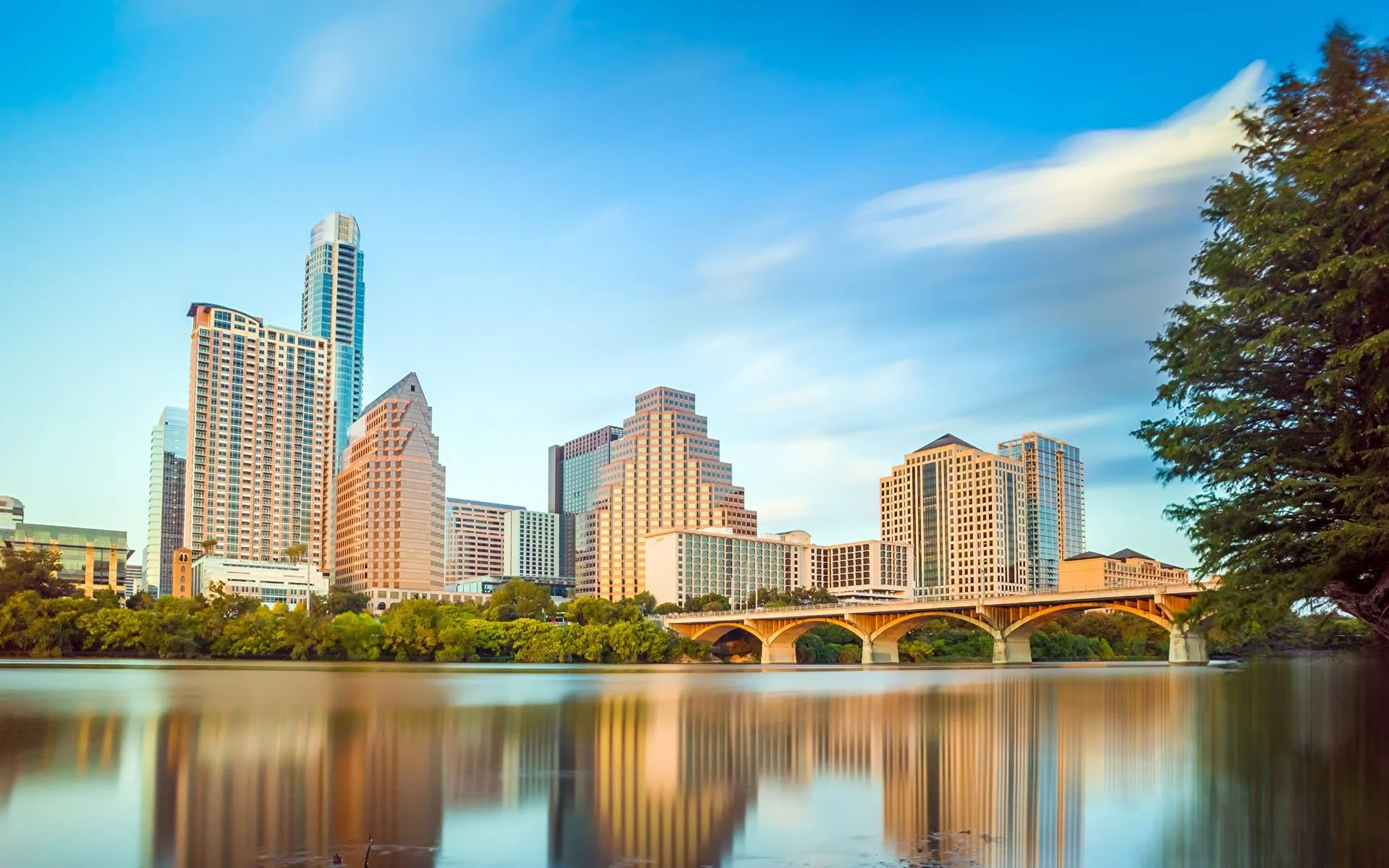 Moving to Austin from Chicago