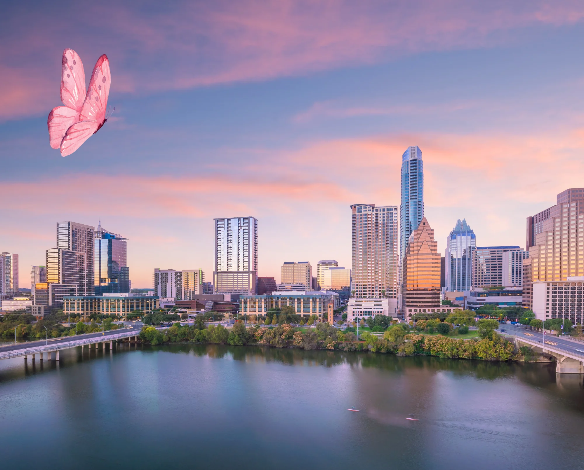 Moving to Austin from Dallas